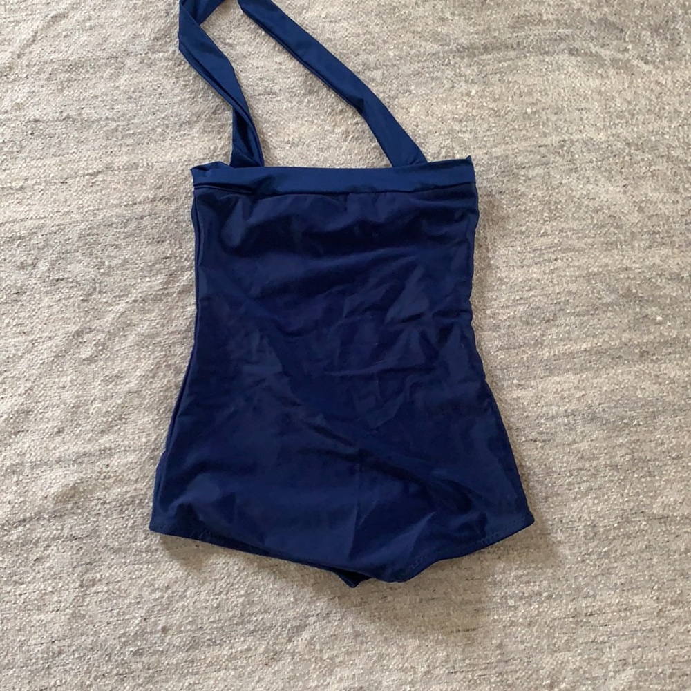 Red Dolly Vintage, Pin Up Style Bathing Suit - Gem